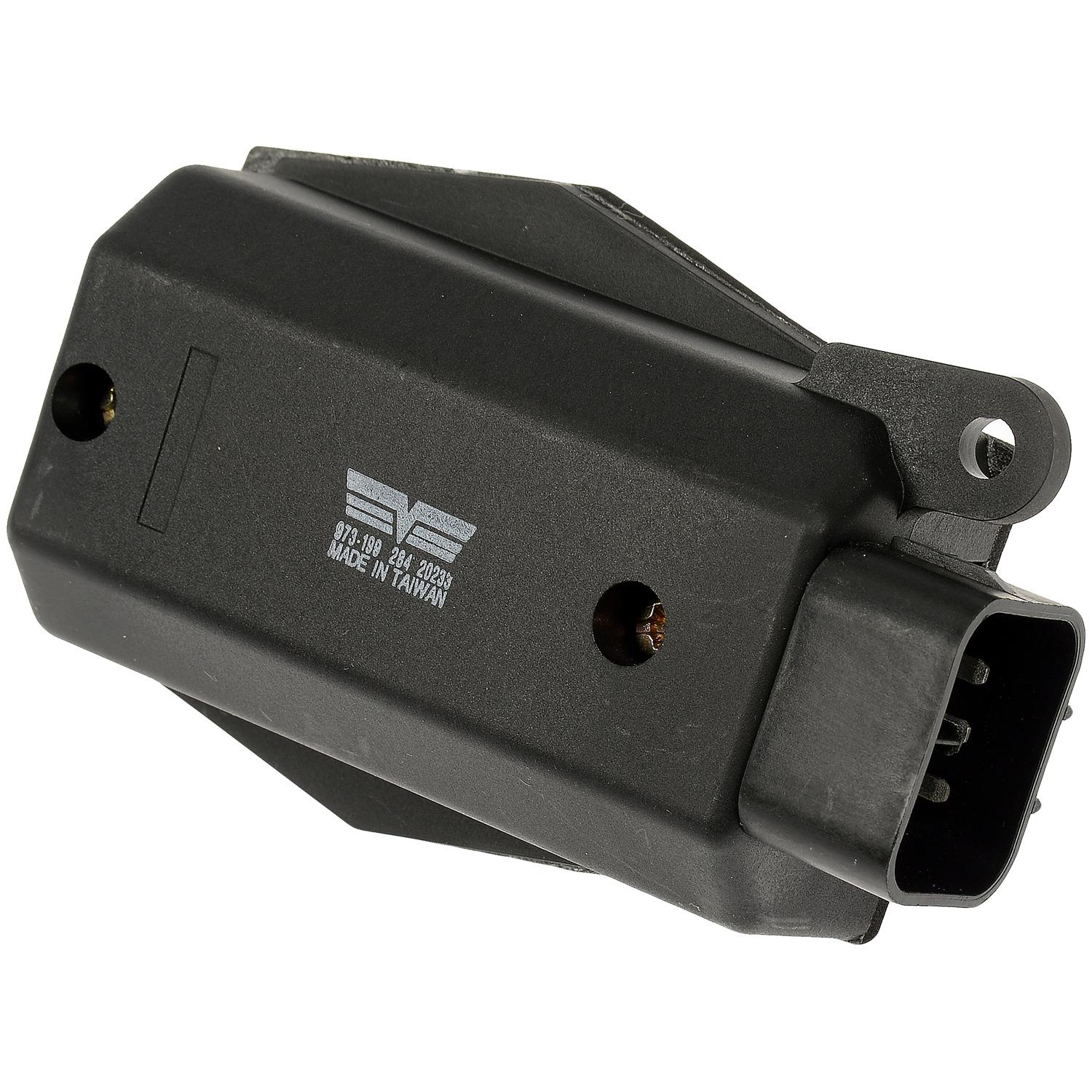 Dorman 973199 - HVAC Blower Motor Resistor Dorman 973199 HVAC Blower Motor Resistor product image 4 of 4