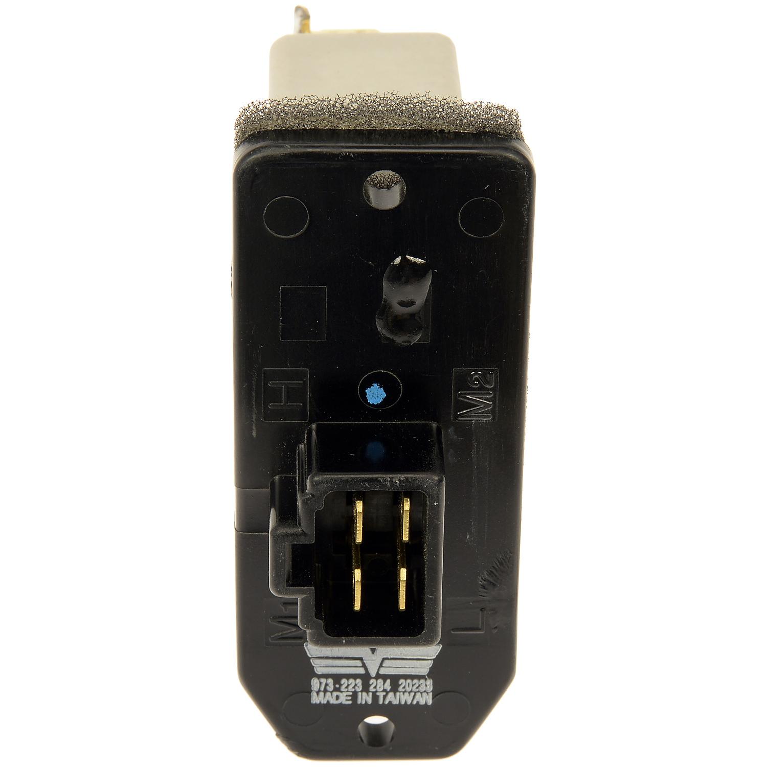 Dorman 973223 - HVAC Blower Motor Resistor Dorman 973223 HVAC Blower Motor Resistor product image 1 of 4