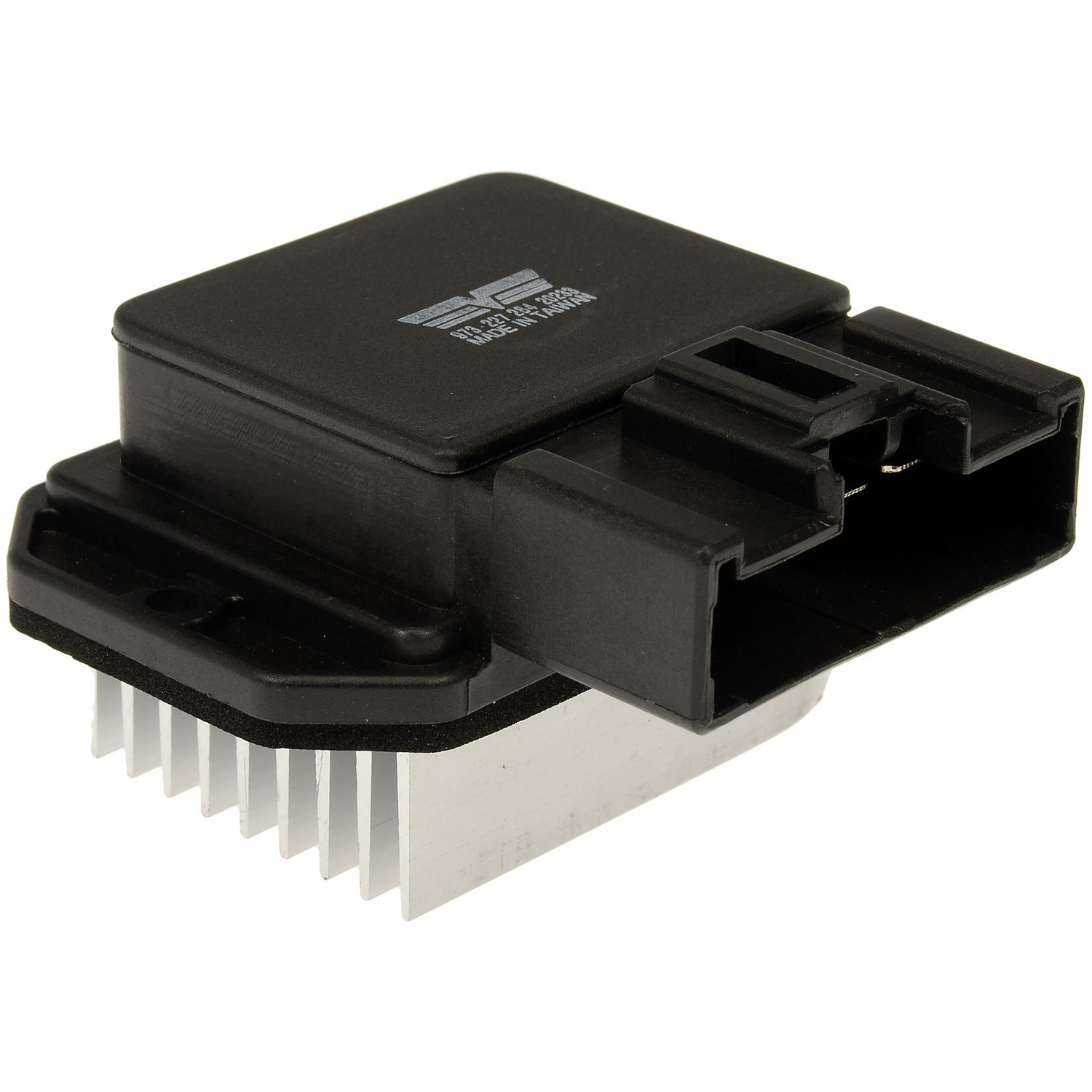 Dorman 973227 - HVAC Blower Motor Resistor Dorman 973227 HVAC Blower Motor Resistor product image 4 of 4