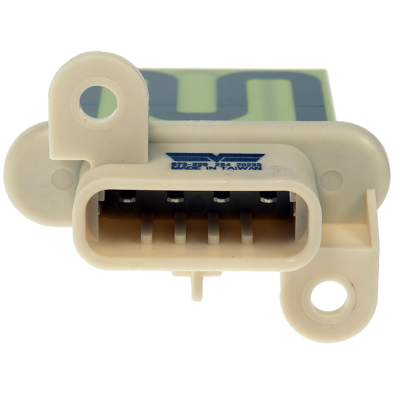 Dorman 973229 HVAC Blower Motor Resistor product image 1 of 4