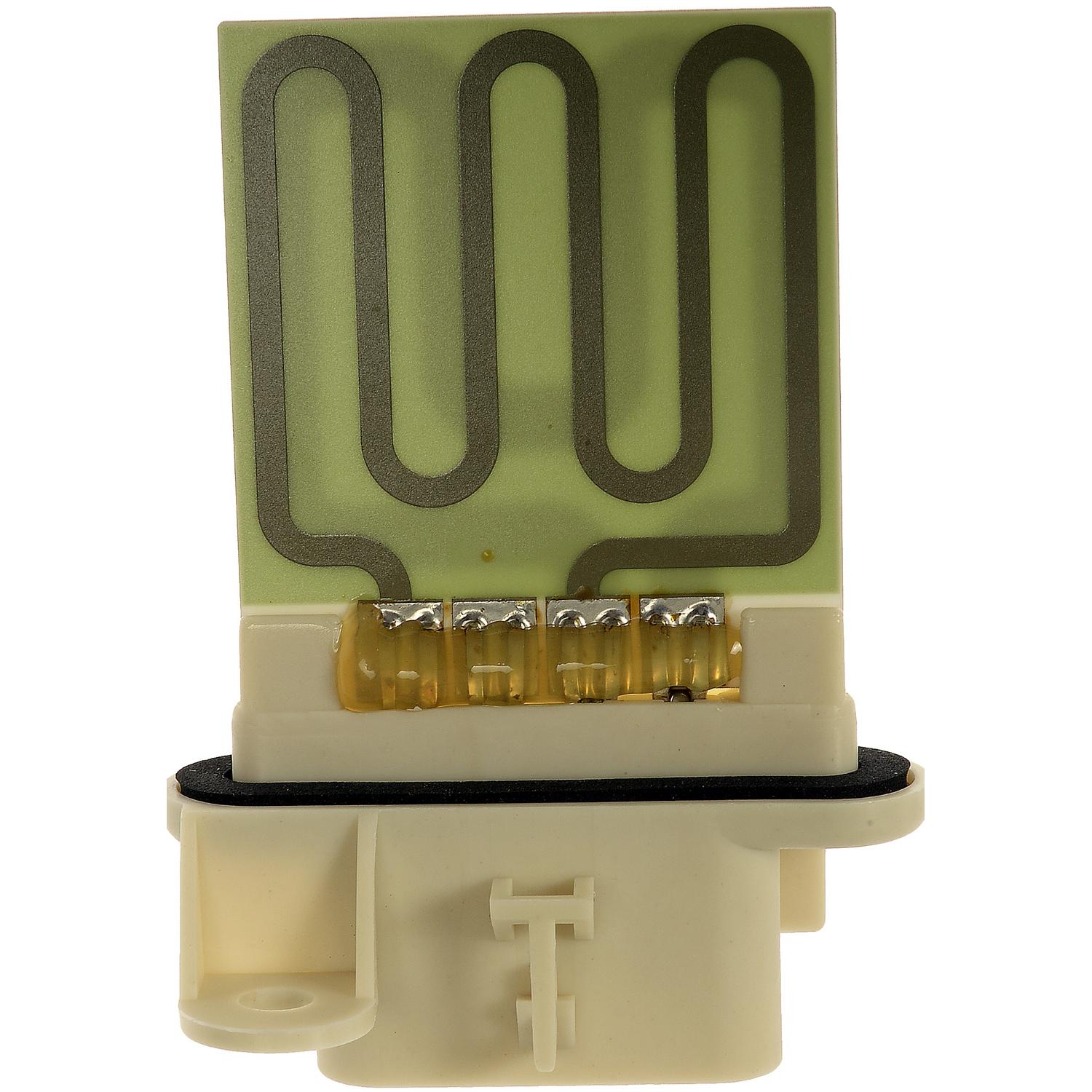 Dorman 973229 HVAC Blower Motor Resistor product image 3 of 4