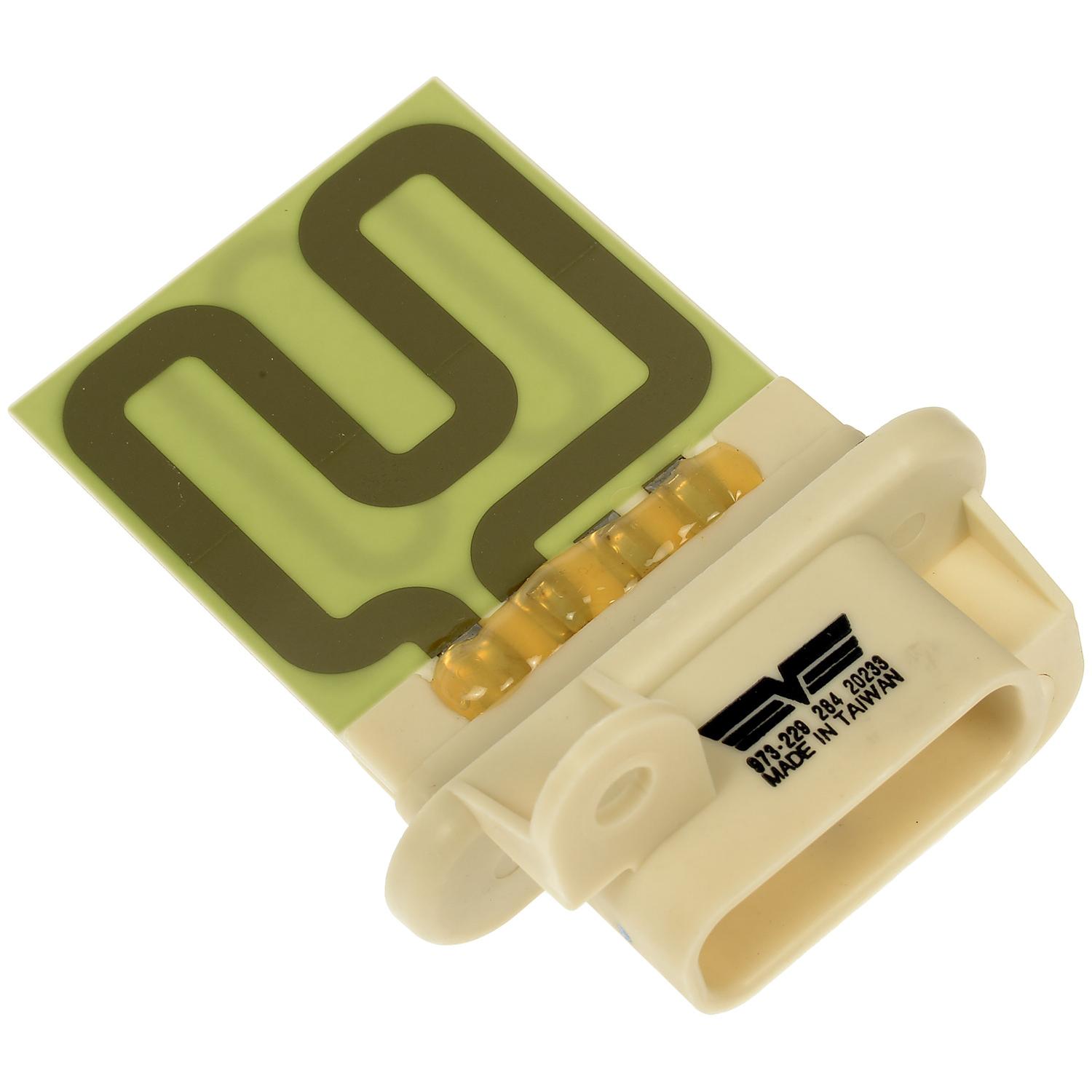 Dorman 973229 HVAC Blower Motor Resistor product image 4 of 4