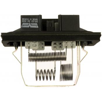 2004 Chrysler PT Cruiser HVAC Blower Motor Resistor Dorman 973231 image 3 of 4