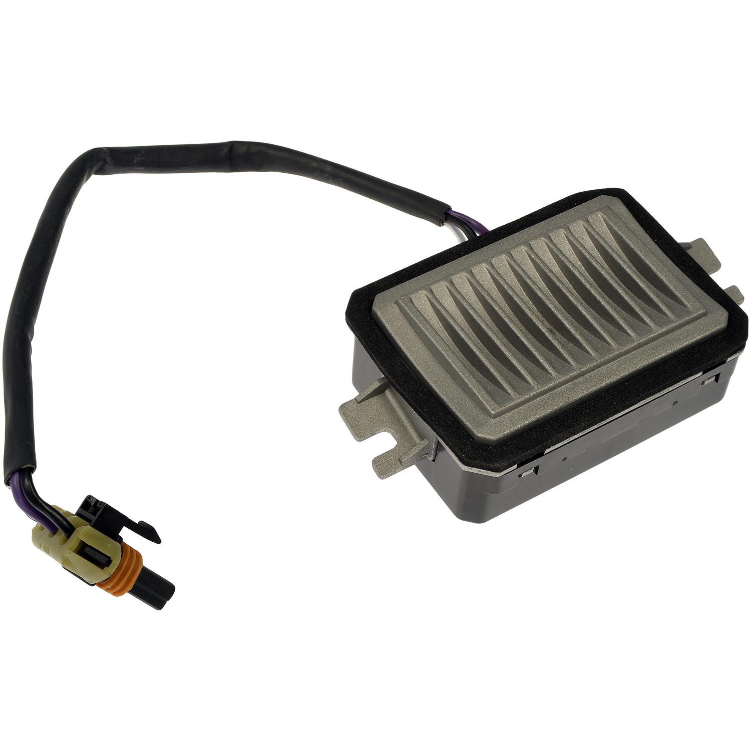 Dorman 973234 - HVAC Blower Motor Resistor Dorman 973234 HVAC Blower Motor Resistor product image 2 of 4