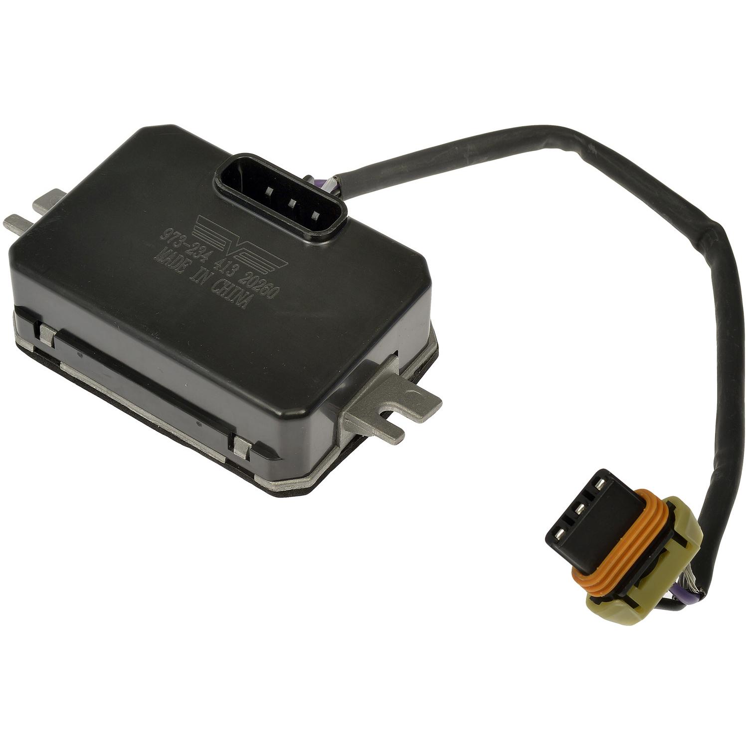 Dorman 973234 - HVAC Blower Motor Resistor Dorman 973234 HVAC Blower Motor Resistor product image 3 of 4