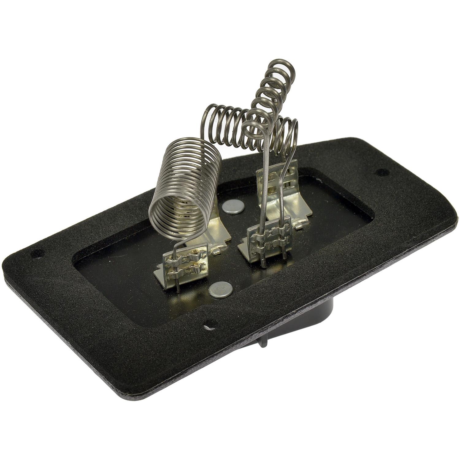 Dorman 973235 - HVAC Blower Motor Resistor Dorman 973235 HVAC Blower Motor Resistor product image 2 of 4