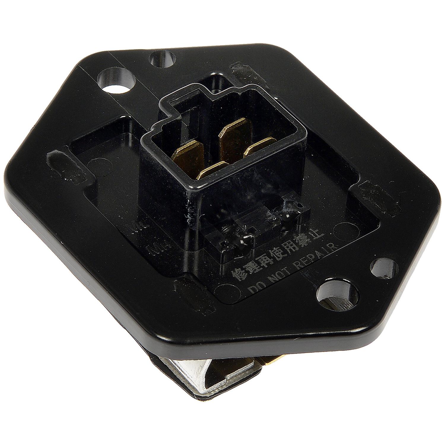 Dorman 973236 HVAC Blower Motor Resistor product image 4 of 4