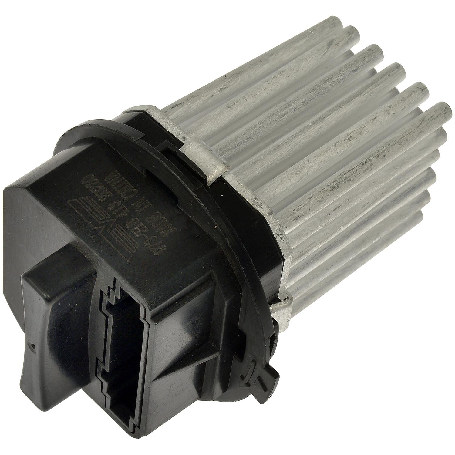 Dorman 973238 - HVAC Blower Motor Resistor Dorman 973238 HVAC Blower Motor Resistor product image 4 of 4