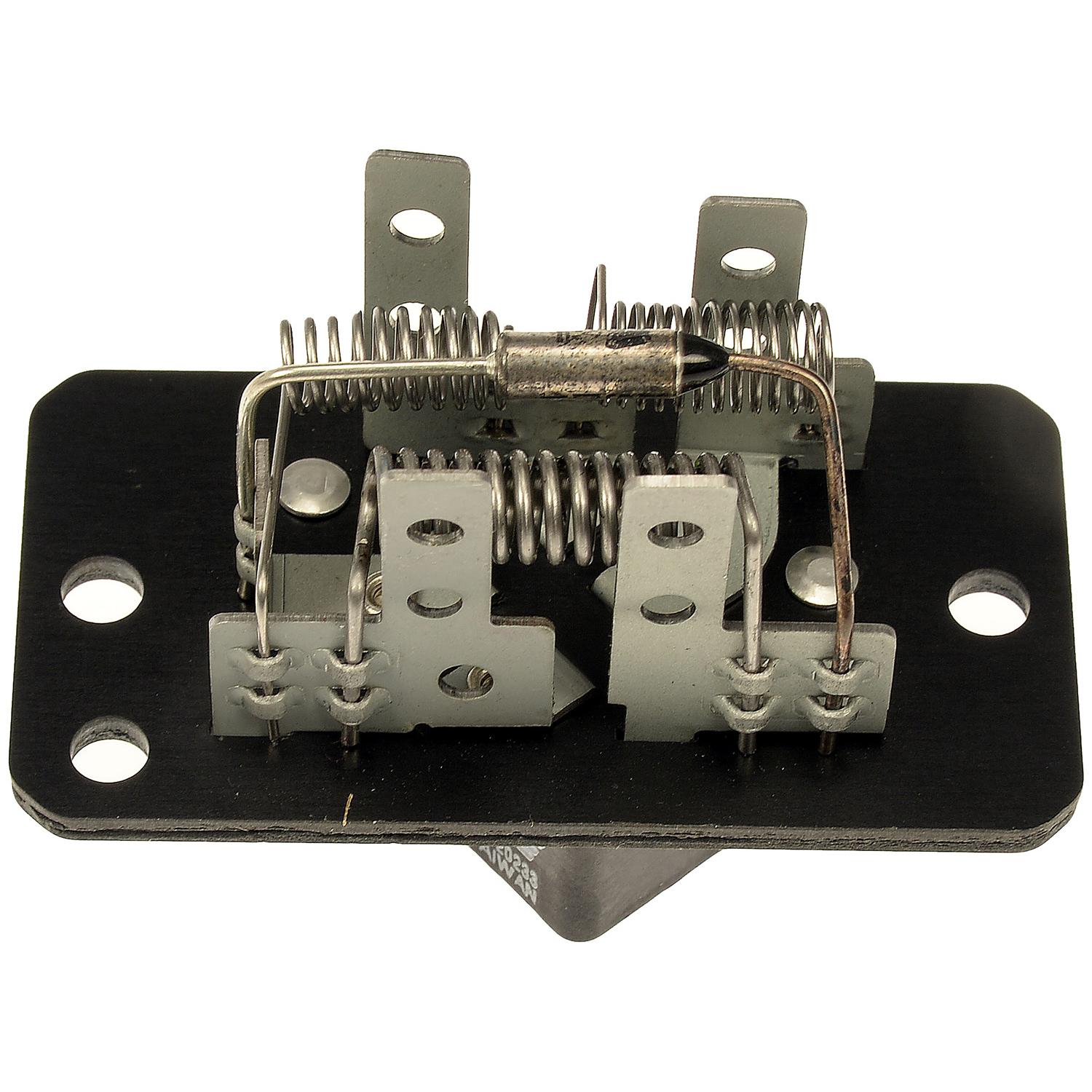 Dorman 973240 - HVAC Blower Motor Resistor Dorman 973240 HVAC Blower Motor Resistor product image 2 of 4