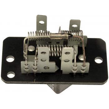 1996 Mercury Villager HVAC Blower Motor Resistor Front Dorman 973240 image 2 of 4