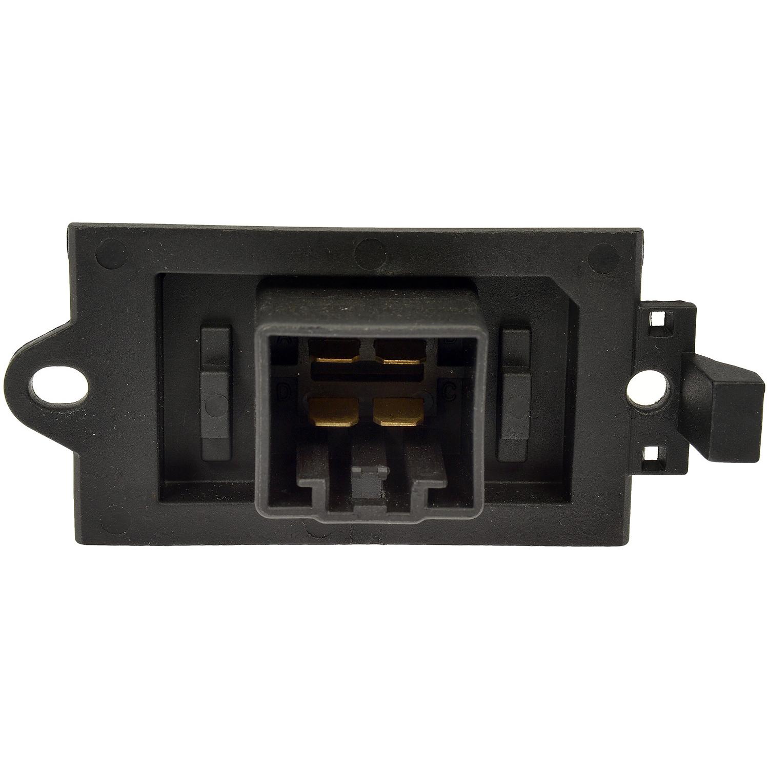 Dorman 973243 - HVAC Blower Motor Resistor Dorman 973243 HVAC Blower Motor Resistor product image 1 of 4