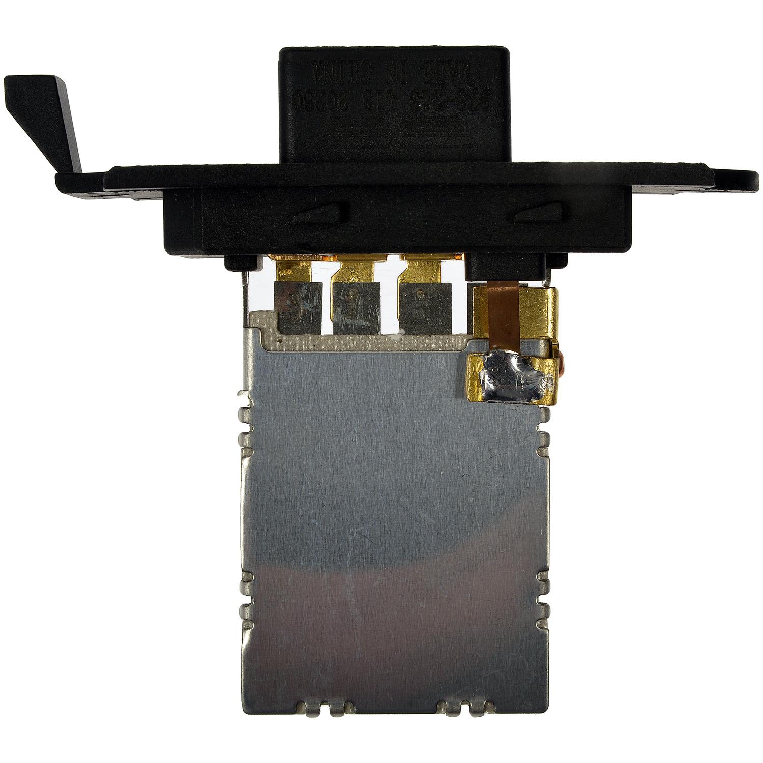 Dorman 973243 - HVAC Blower Motor Resistor Dorman 973243 HVAC Blower Motor Resistor product image 2 of 4