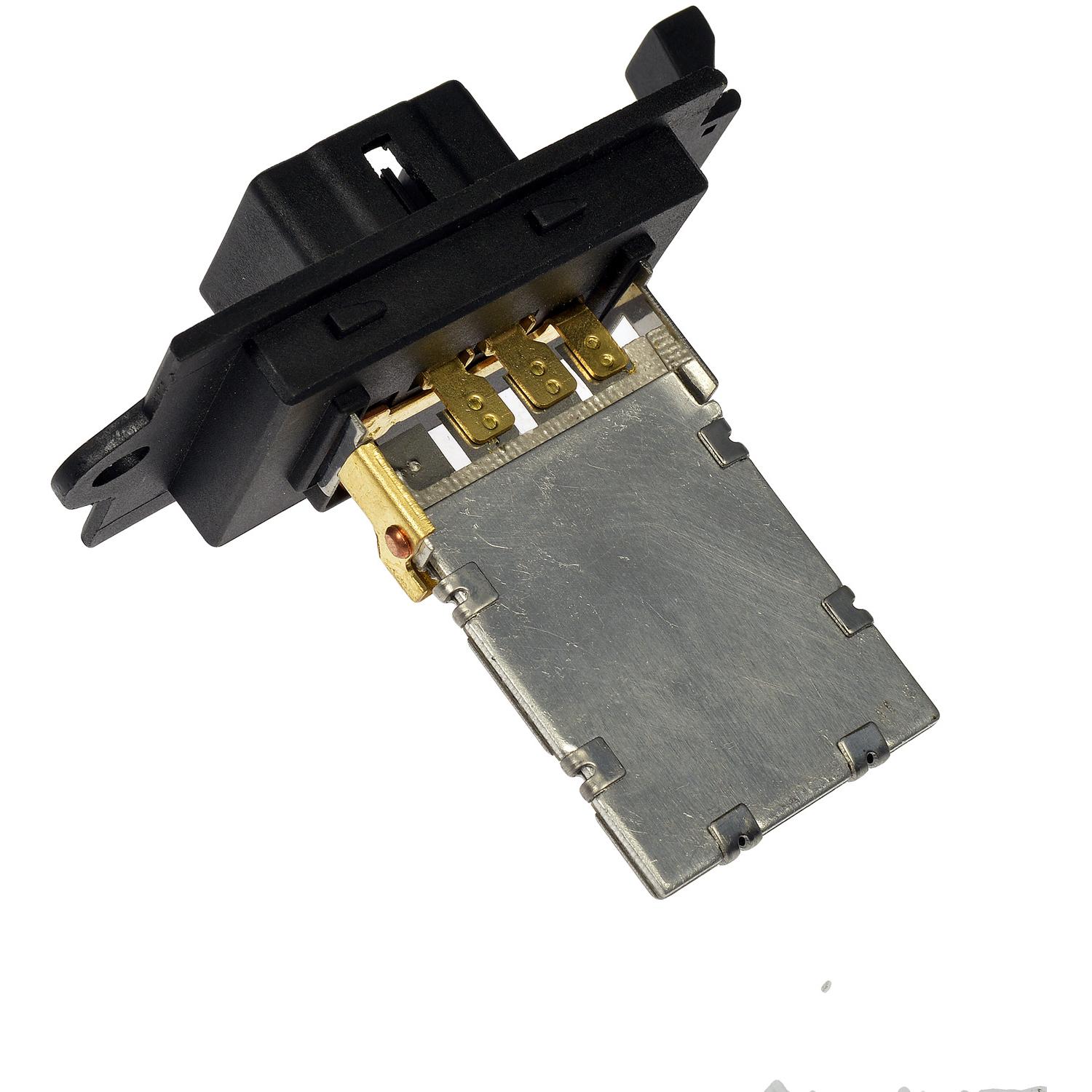 Dorman 973243 - HVAC Blower Motor Resistor Dorman 973243 HVAC Blower Motor Resistor product image 3 of 4