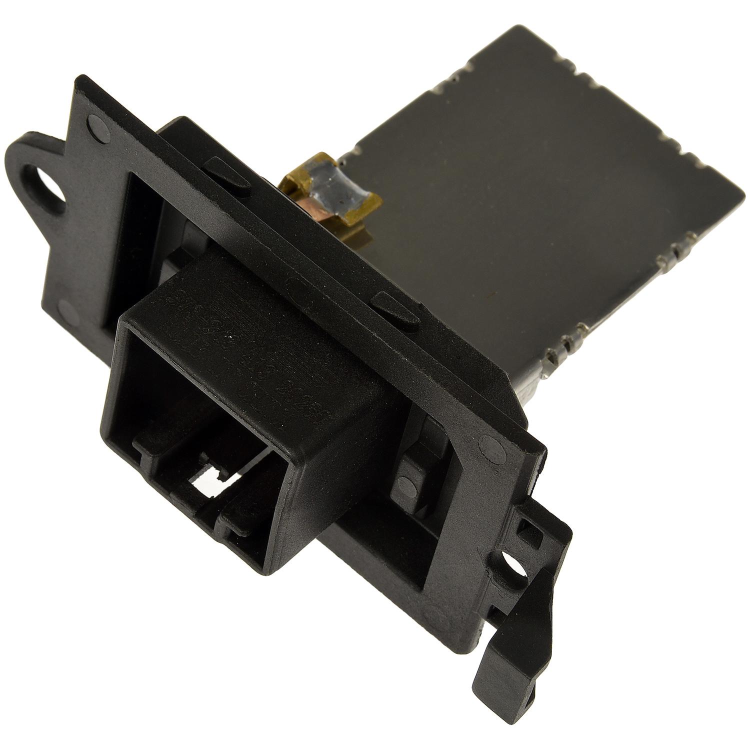 Dorman 973243 - HVAC Blower Motor Resistor Dorman 973243 HVAC Blower Motor Resistor product image 4 of 4