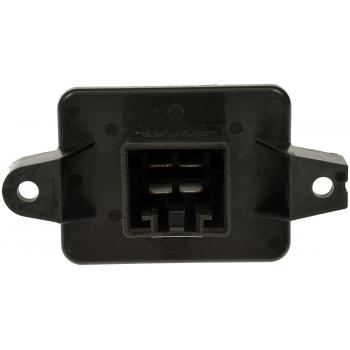 2011 Dodge Grand Caravan HVAC Blower Motor Resistor Rear Dorman 973246 image 1 of 4