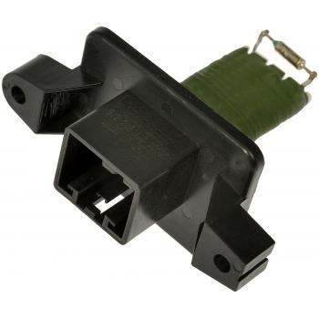 2011 Dodge Grand Caravan HVAC Blower Motor Resistor Rear Dorman 973246 image 4 of 4