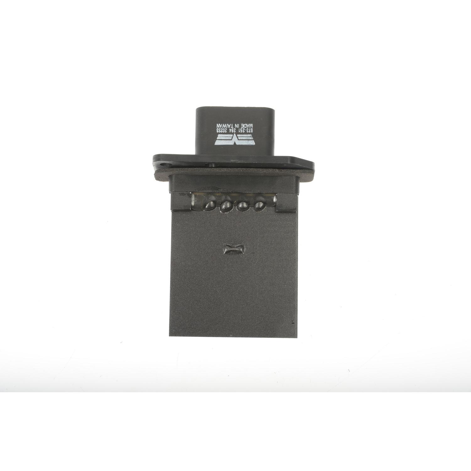 Dorman 973251 - HVAC Blower Motor Resistor Dorman 973251 HVAC Blower Motor Resistor product image 3 of 4