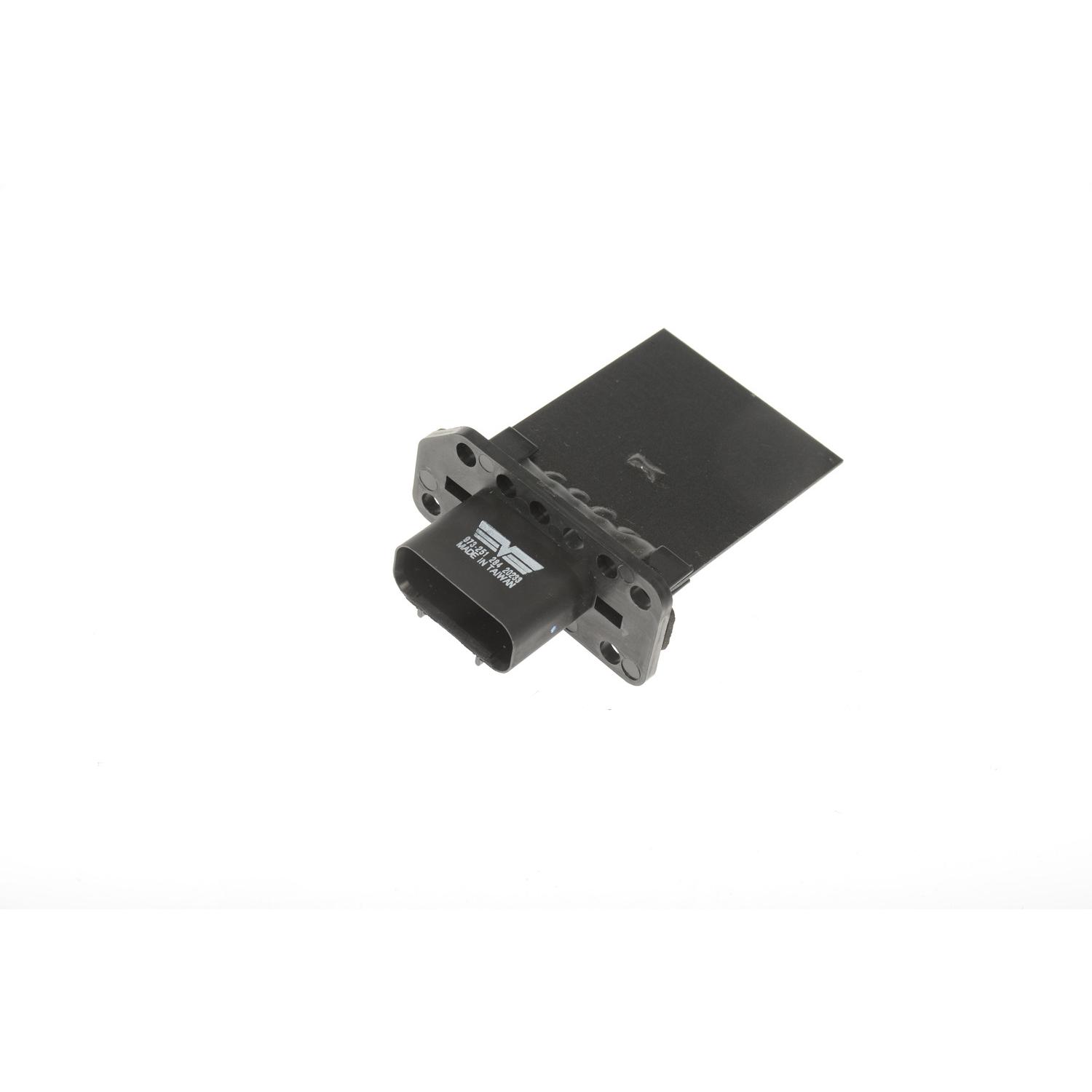 Dorman 973251 - HVAC Blower Motor Resistor Dorman 973251 HVAC Blower Motor Resistor product image 4 of 4