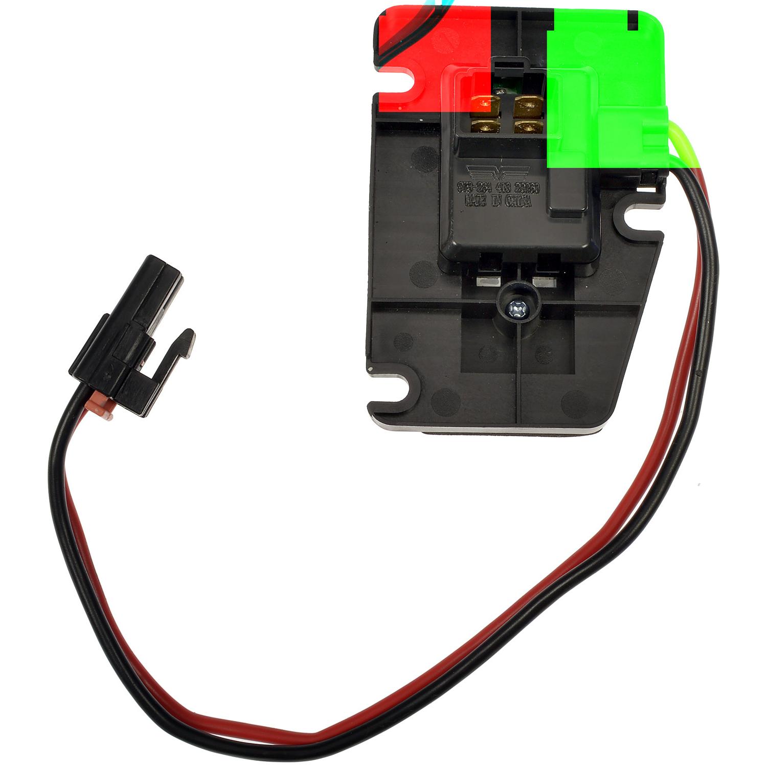 Dorman 973254 - HVAC Blower Motor Resistor Dorman 973254 HVAC Blower Motor Resistor product image 1 of 5