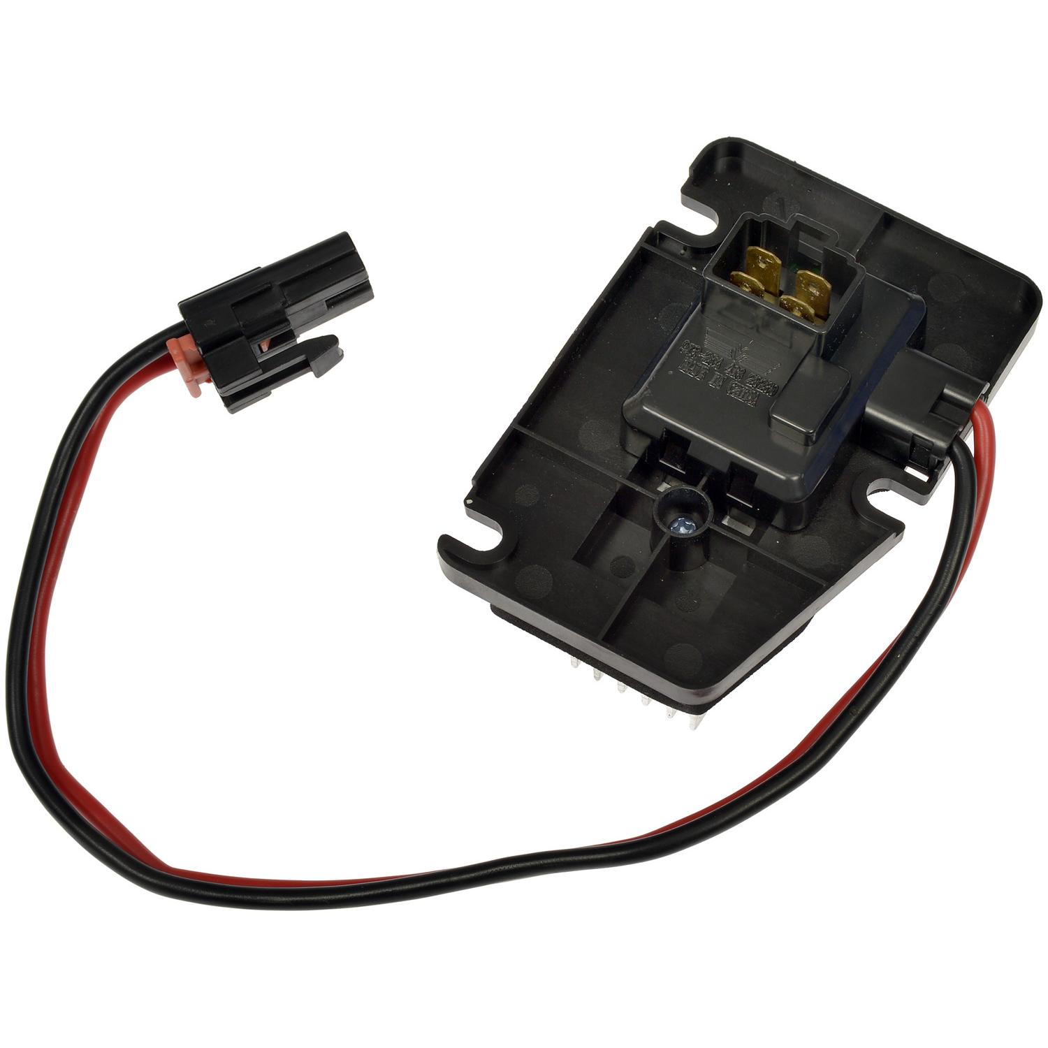 Dorman 973254 - HVAC Blower Motor Resistor Dorman 973254 HVAC Blower Motor Resistor product image 2 of 5