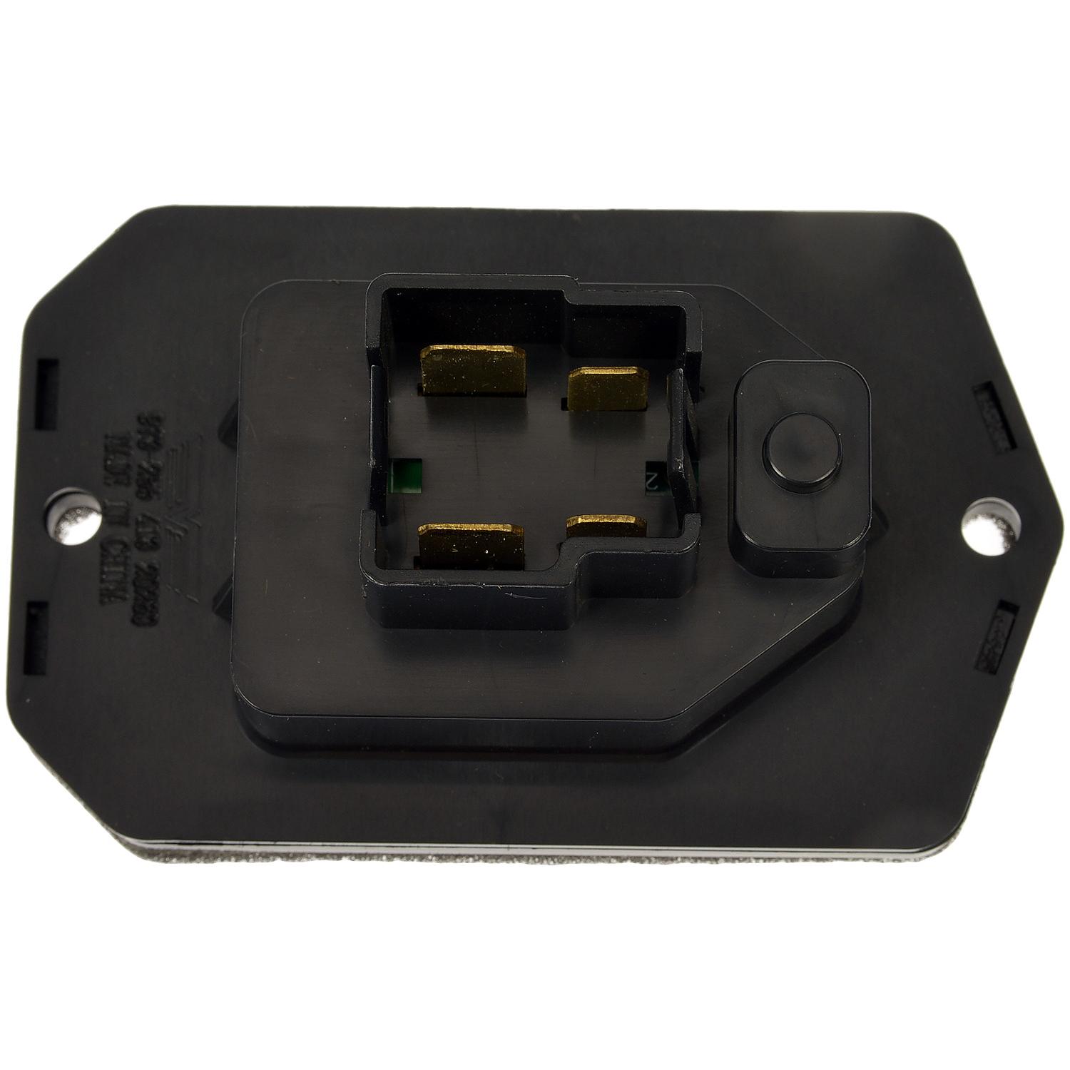 Dorman 973255 HVAC Blower Motor Resistor product image 1 of 4