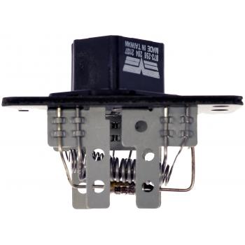 1996 Nissan Quest HVAC Blower Motor Resistor Rear Dorman 973256 image 3 of 4