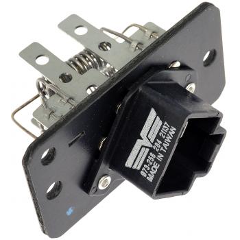 1996 Nissan Quest HVAC Blower Motor Resistor Rear Dorman 973256 image 4 of 4