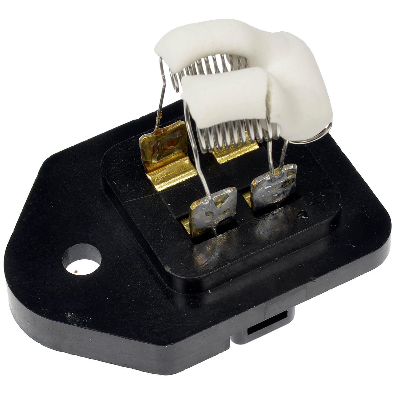Dorman 973262 - HVAC Blower Motor Resistor Dorman 973262 HVAC Blower Motor Resistor product image 2 of 4