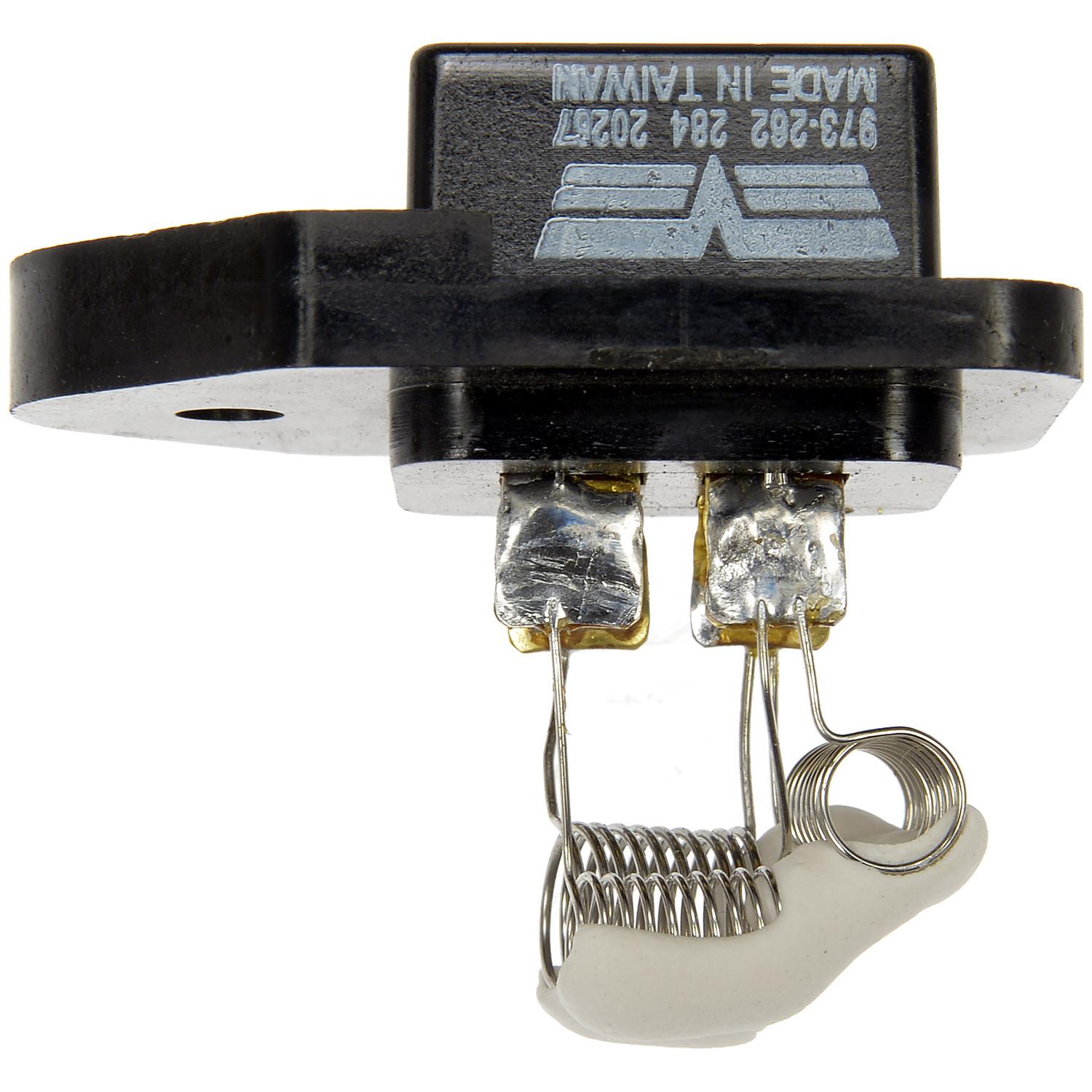 Dorman 973262 - HVAC Blower Motor Resistor Dorman 973262 HVAC Blower Motor Resistor product image 3 of 4