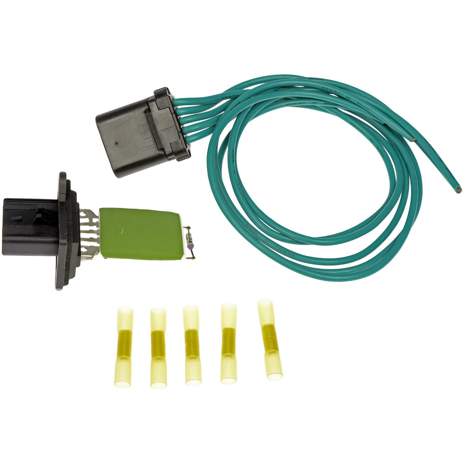 Dorman 973275 - HVAC Blower Motor Resistor Kit Dorman 973275 HVAC Blower Motor Resistor Kit product image 1 of 4