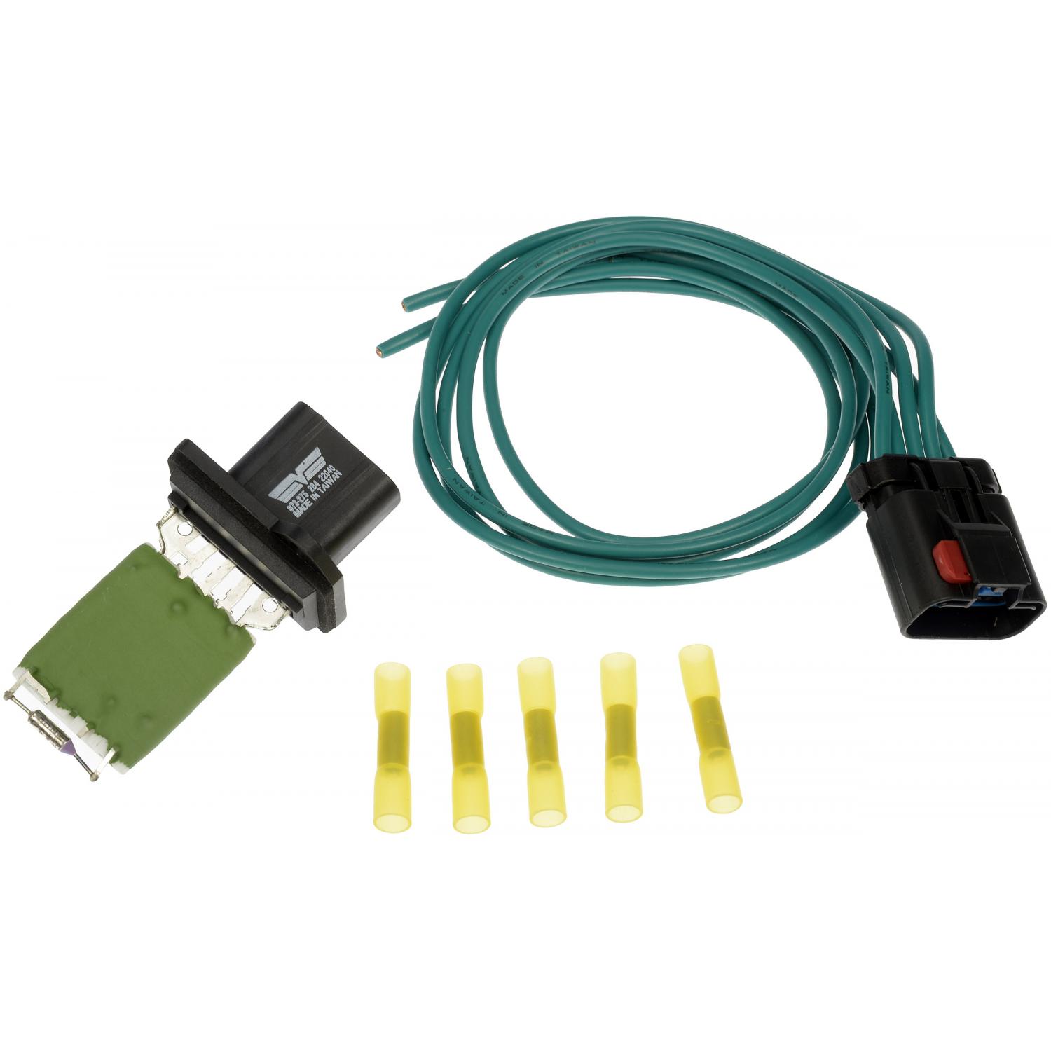 Dorman 973275 - HVAC Blower Motor Resistor Kit Dorman 973275 HVAC Blower Motor Resistor Kit product image 2 of 4