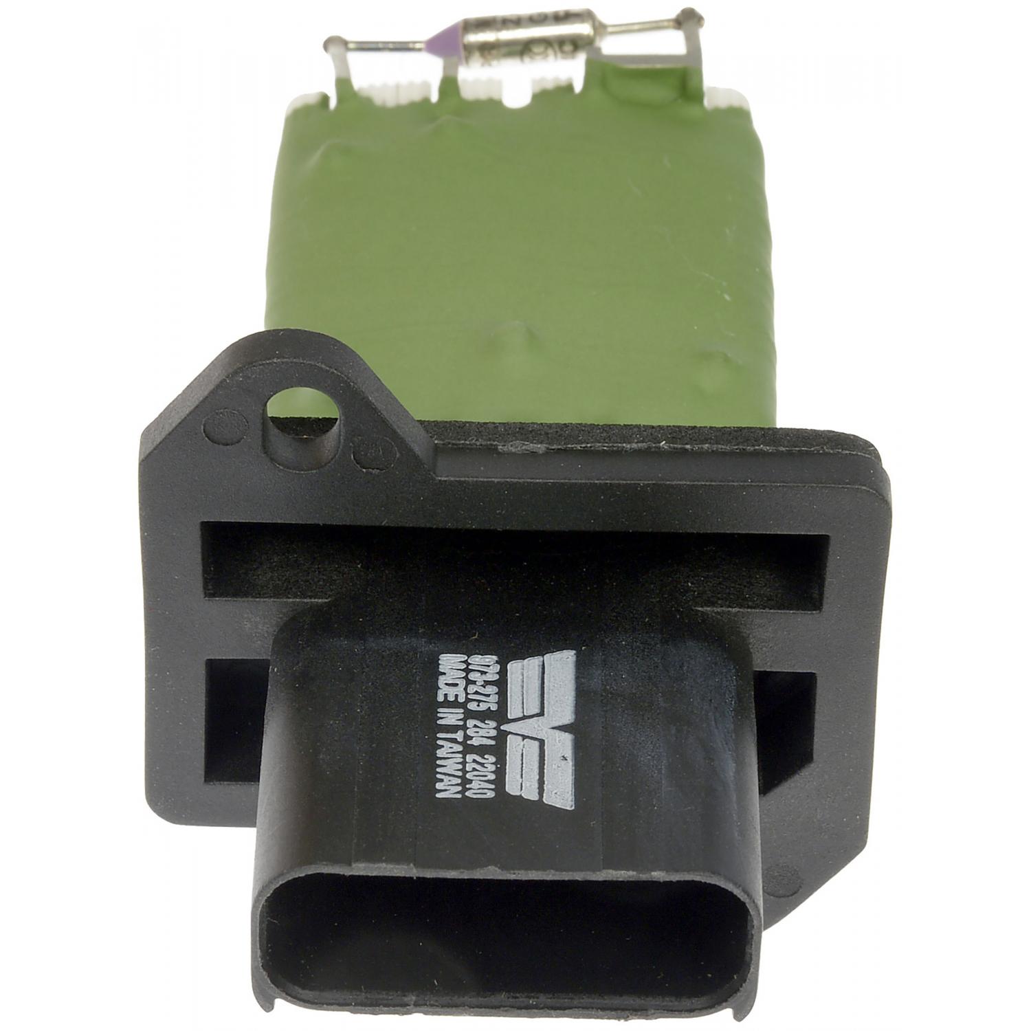 Dorman 973275 - HVAC Blower Motor Resistor Kit Dorman 973275 HVAC Blower Motor Resistor Kit product image 3 of 4