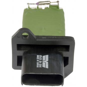 2009 Dodge Dakota HVAC Blower Motor Resistor Kit Dorman 973275 image 3 of 4