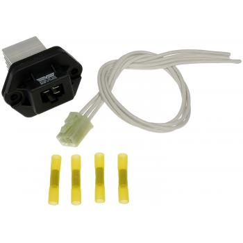 2007 Kia Rondo HVAC Blower Motor Resistor Kit Dorman 973282 image 4 of 4