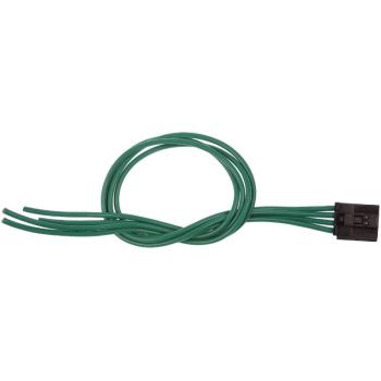 1998 Dodge B3500 HVAC Blower Motor Resistor Connector Front Dorman 973305 image 2 of 3