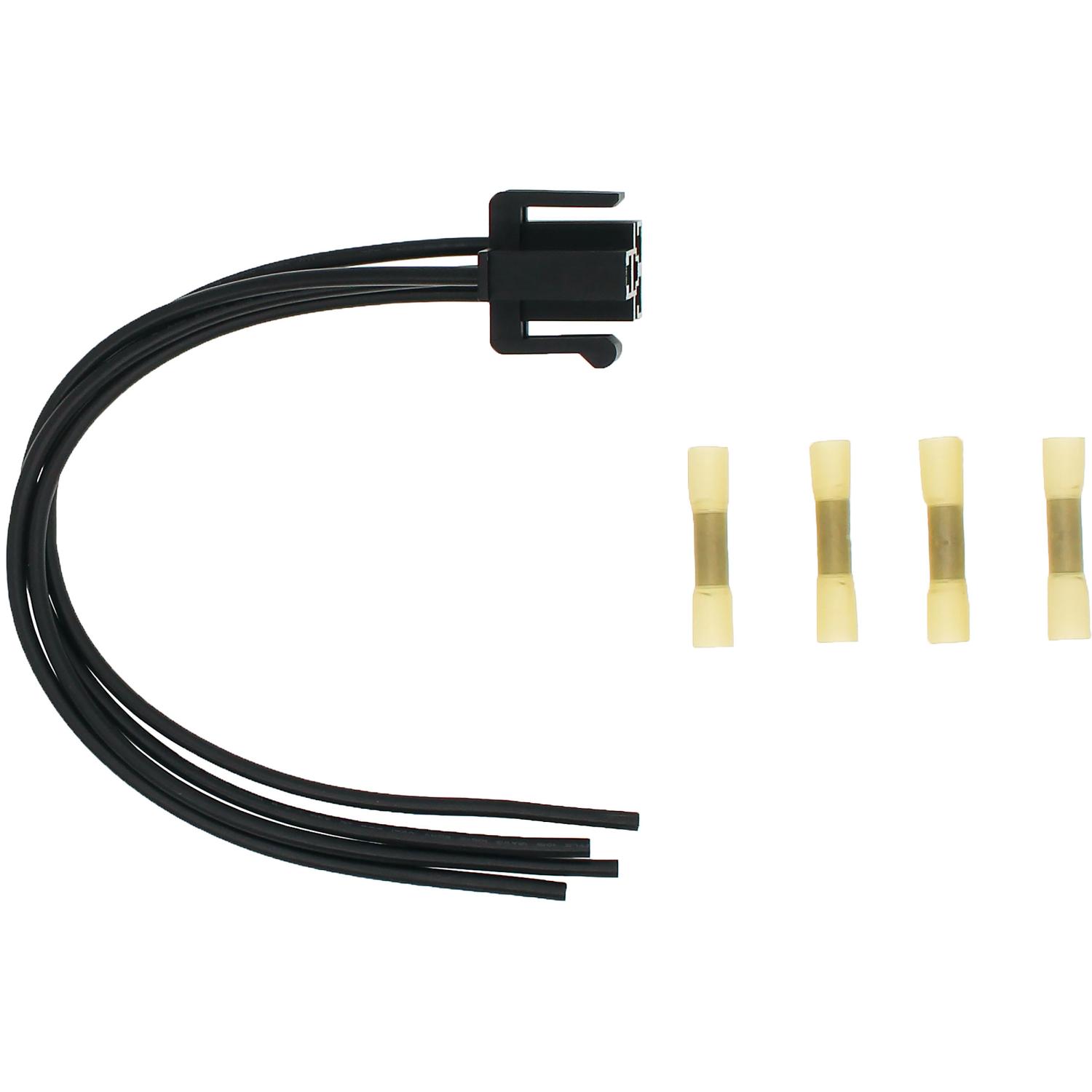 Dorman 973307 - HVAC Blower Motor Resistor Connector Dorman 973307 HVAC Blower Motor Resistor Connector product image 1 of 5