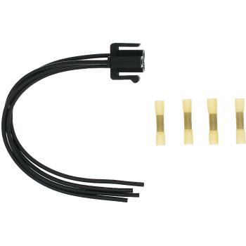 1985 Mercury Grand Marquis HVAC Blower Motor Resistor Connector Dorman 973307 image 1 of 4