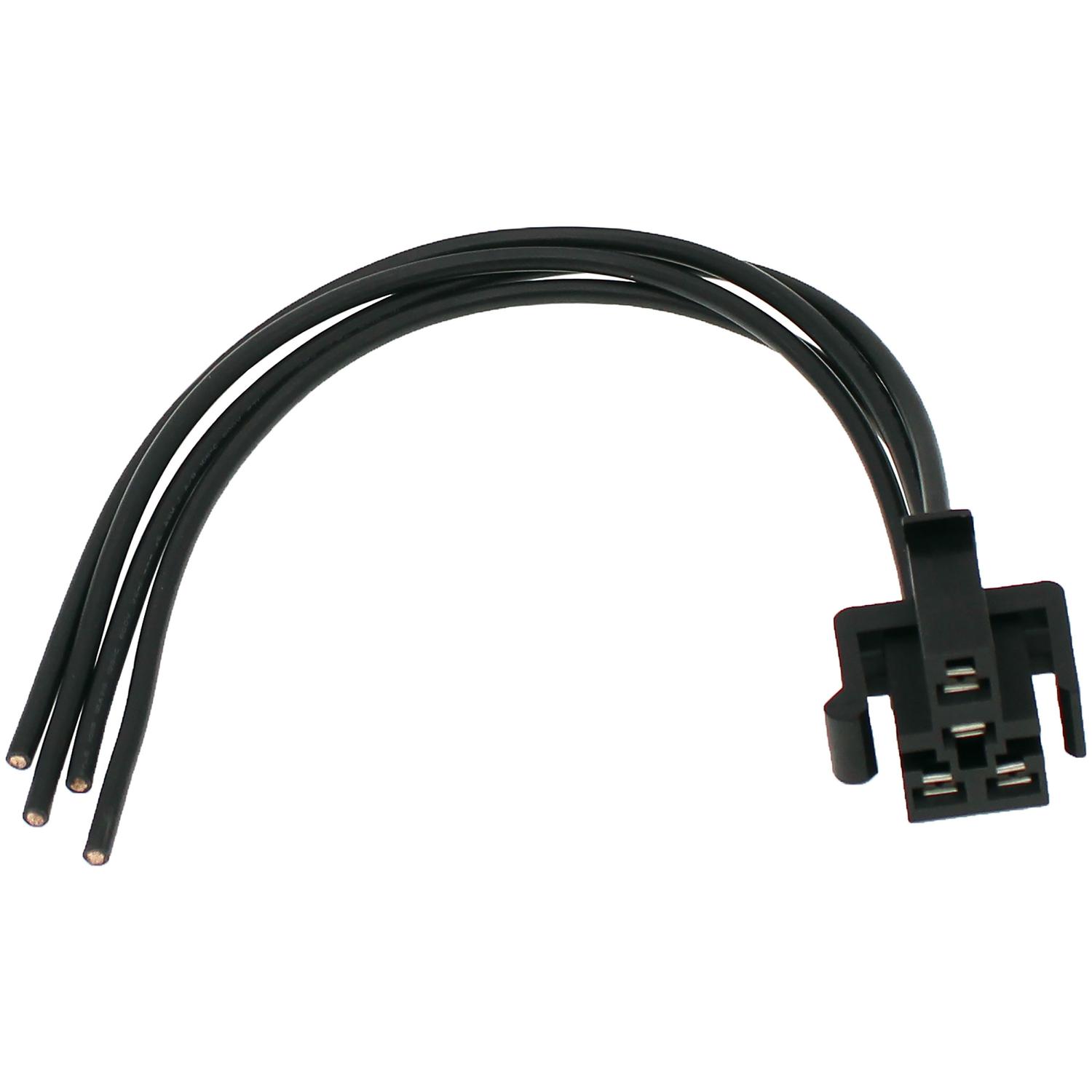Dorman 973307 - HVAC Blower Motor Resistor Connector Dorman 973307 HVAC Blower Motor Resistor Connector product image 2 of 5