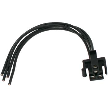 1985 Mercury Grand Marquis HVAC Blower Motor Resistor Connector Dorman 973307 image 2 of 4
