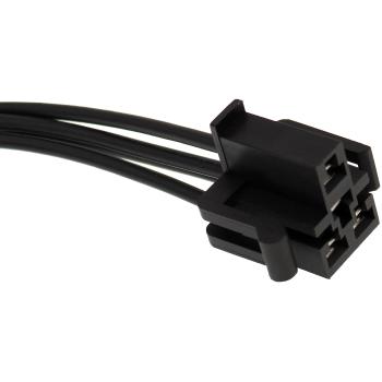 1985 Mercury Grand Marquis HVAC Blower Motor Resistor Connector Dorman 973307 image 4 of 4
