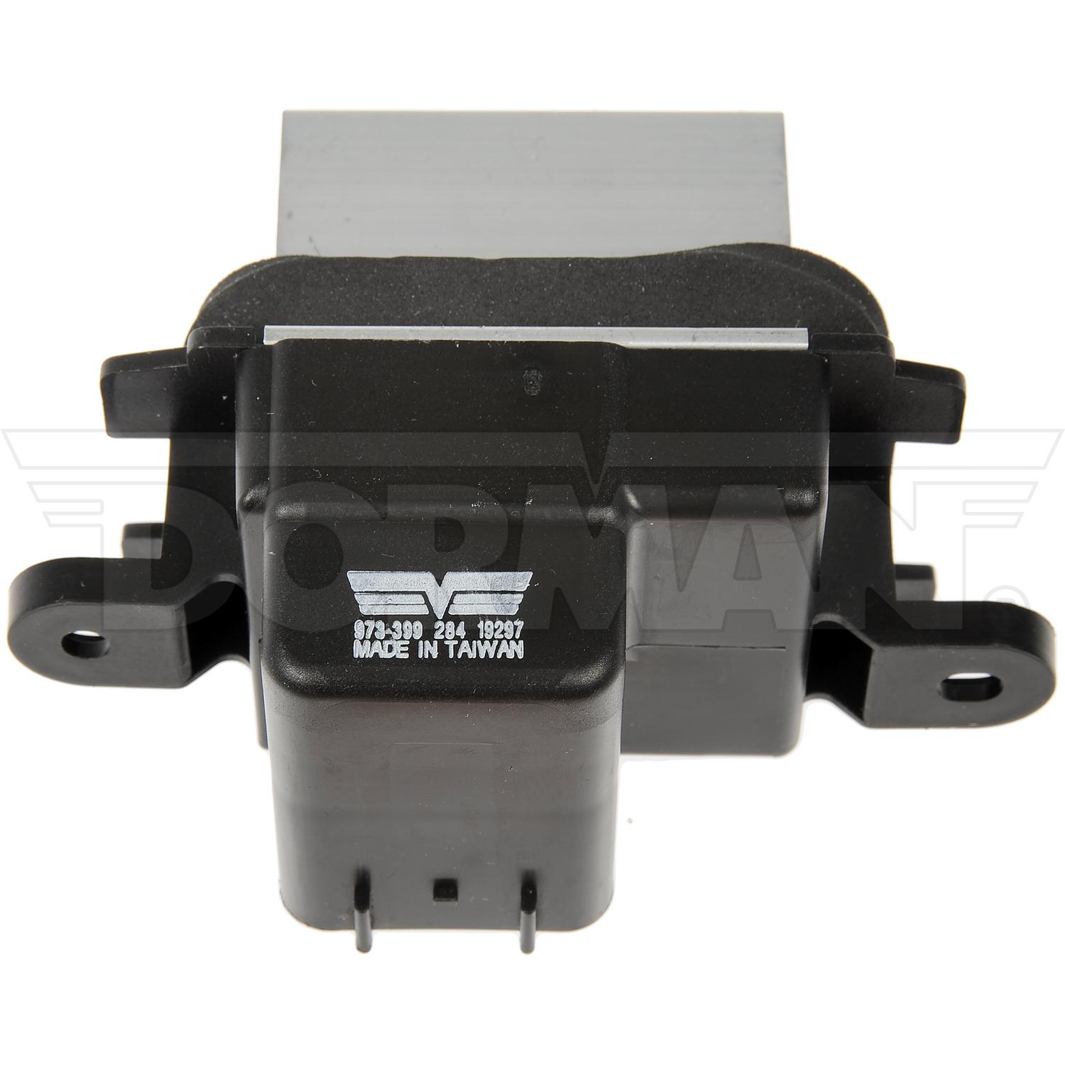 Dorman 973399 HVAC Blower Motor Resistor Kit product image 3 of 5