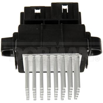 2014 Cadillac Escalade ESV HVAC Blower Motor Resistor Kit