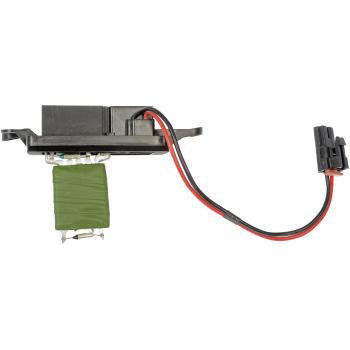 2006 GMC Sierra 1500 HVAC Blower Motor Resistor Kit Front Dorman 973405 image 2 of 4