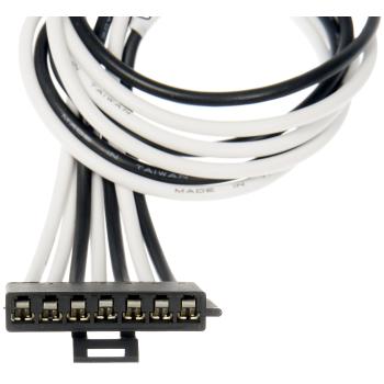 2006 GMC Sierra 1500 HVAC Blower Motor Resistor Kit Front Dorman 973405 image 4 of 4