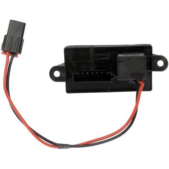 2006 GMC Sierra 2500 HD HVAC Blower Motor Resistor Kit Front Dorman 973409 image 1 of 4