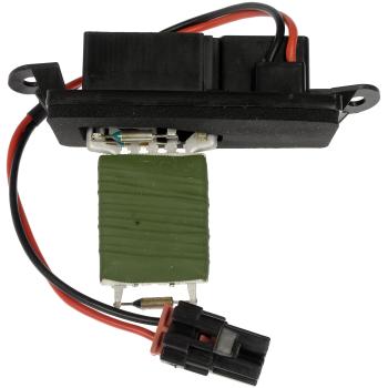 2006 GMC Sierra 2500 HD HVAC Blower Motor Resistor Kit Front Dorman 973409 image 2 of 4