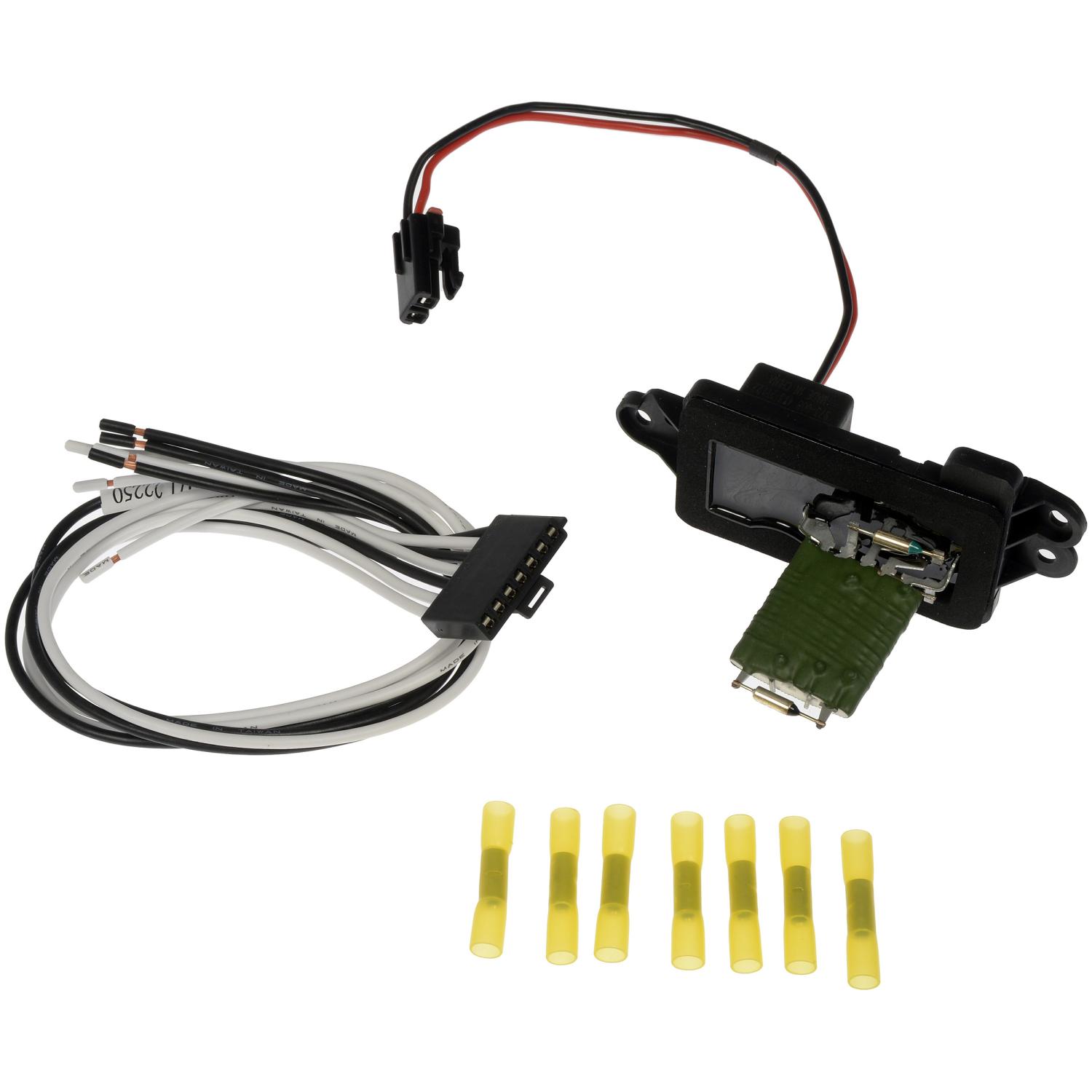Dorman 973410 HVAC Blower Motor Resistor Kit product image 2 of 4