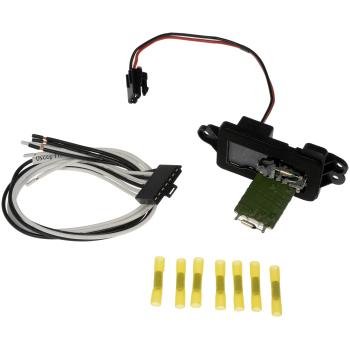2009 GMC Envoy HVAC Blower Motor Resistor Kit Dorman 973410 image 2 of 4