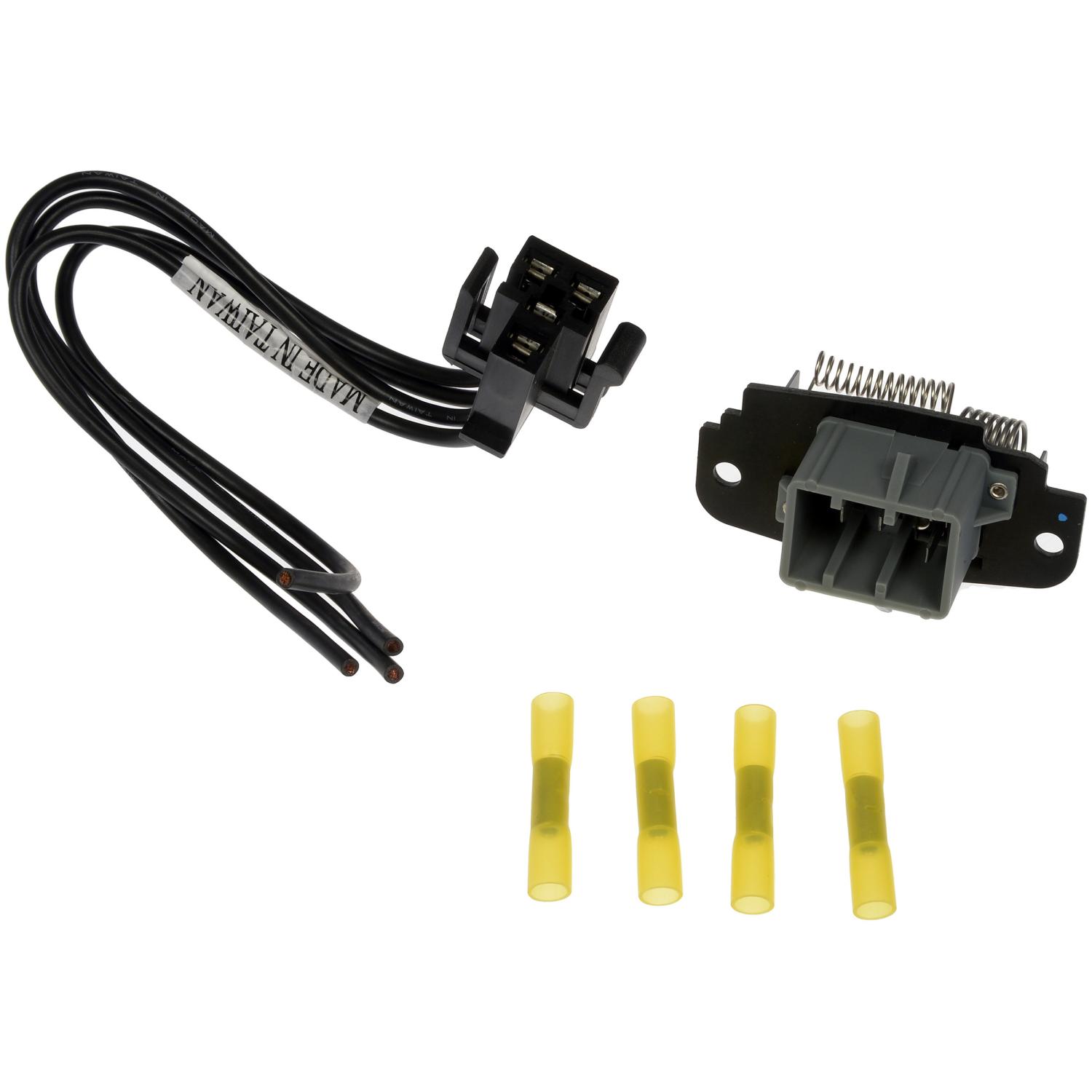 Dorman 973411 - HVAC Blower Motor Resistor Kit Dorman 973411 HVAC Blower Motor Resistor Kit product image 3 of 4