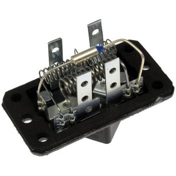2006 Lincoln Navigator HVAC Blower Motor Resistor Kit Rear Dorman 973414 image 2 of 4